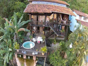 Отель Linda Casa No Itanhangá  Рио-Де-Жанейро